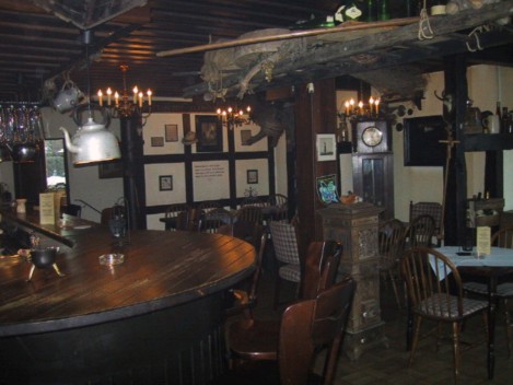 Urgemütliche Braustube